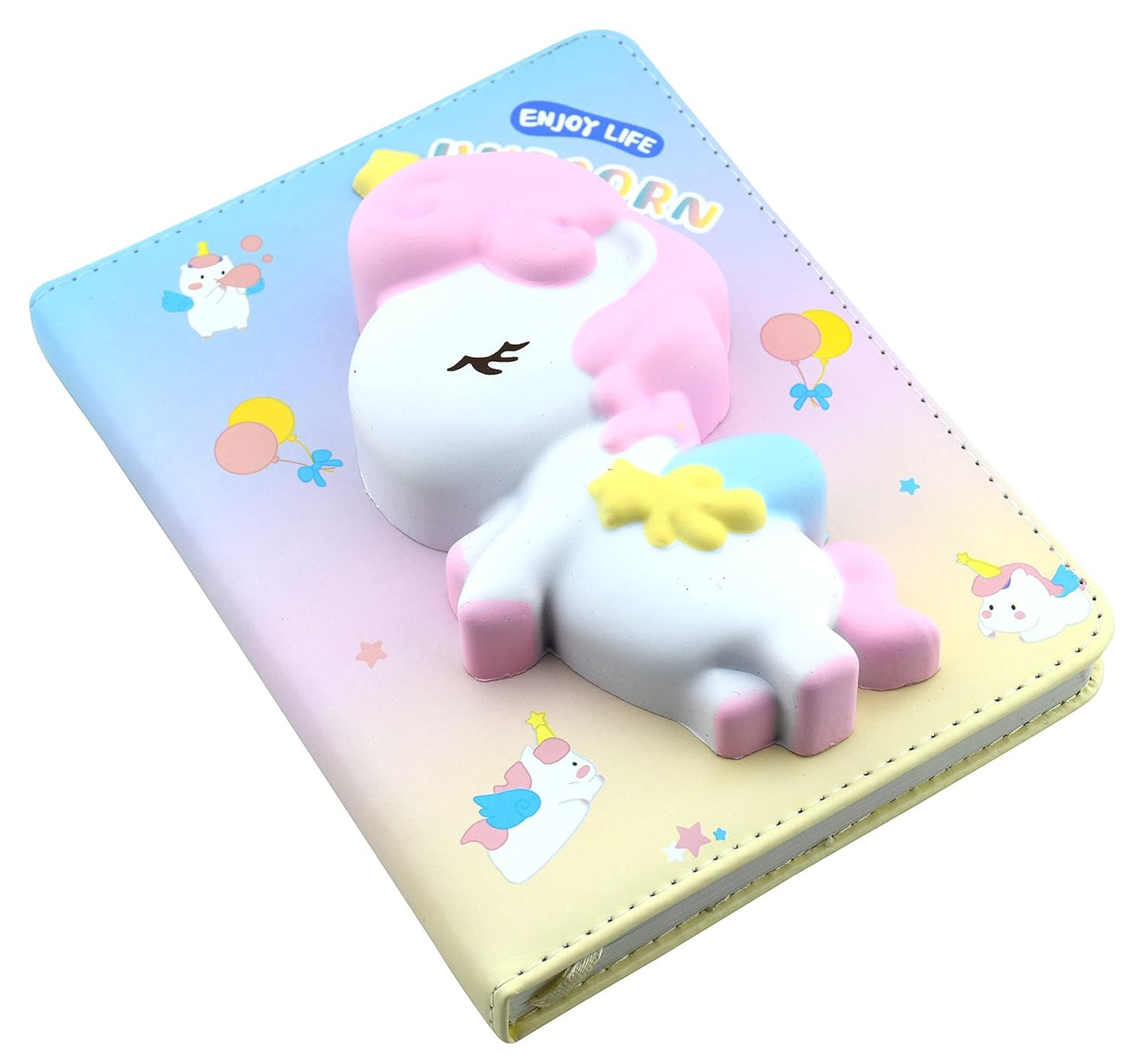 SQUISHY DIARY