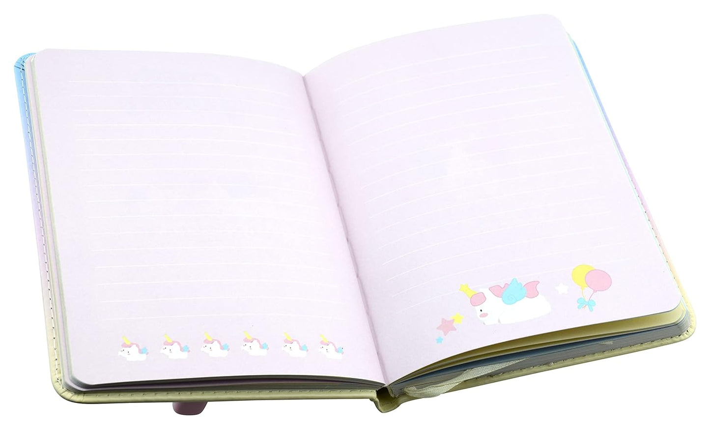 SQUISHY DIARY