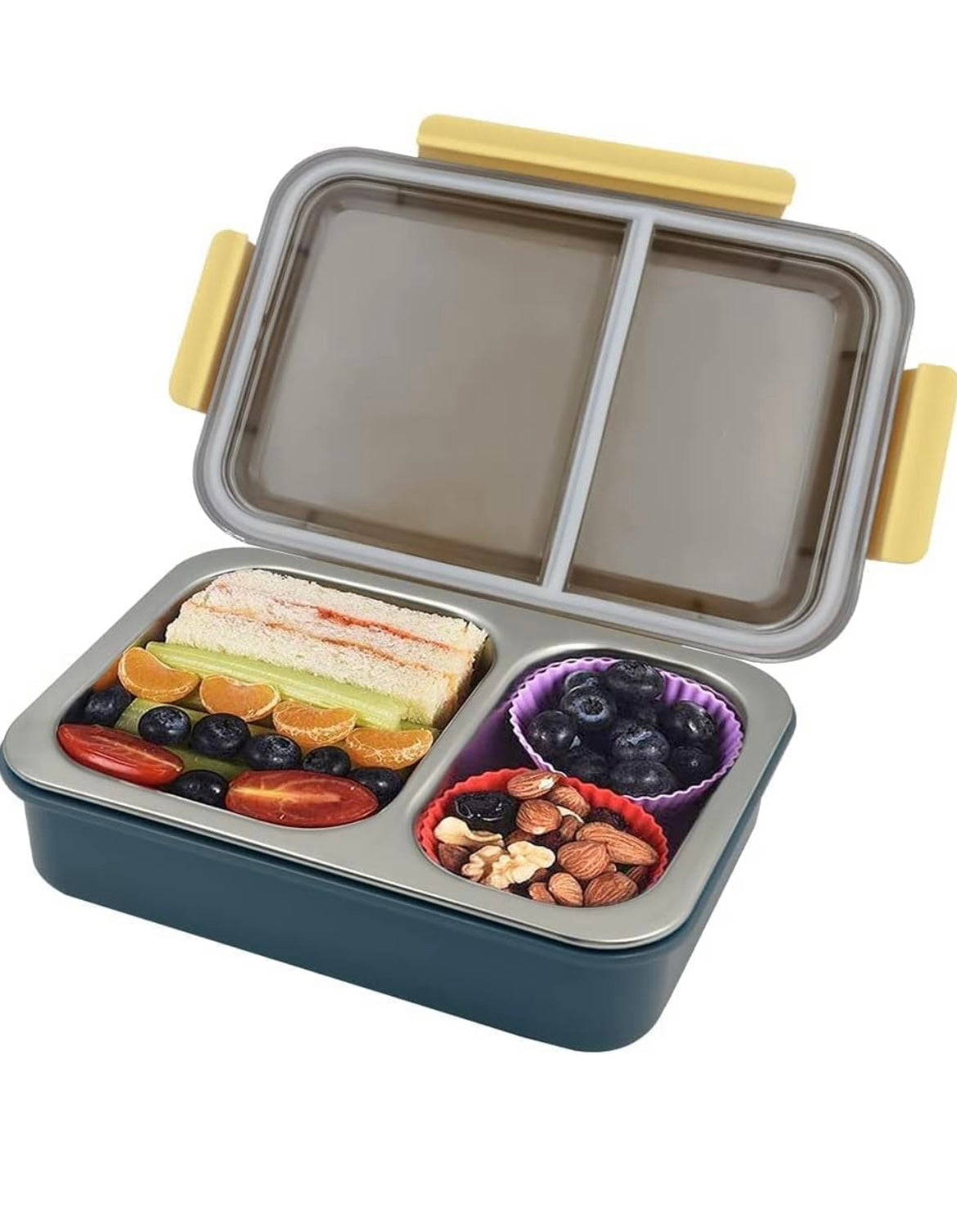 TWINSEAL LUNCH BOX