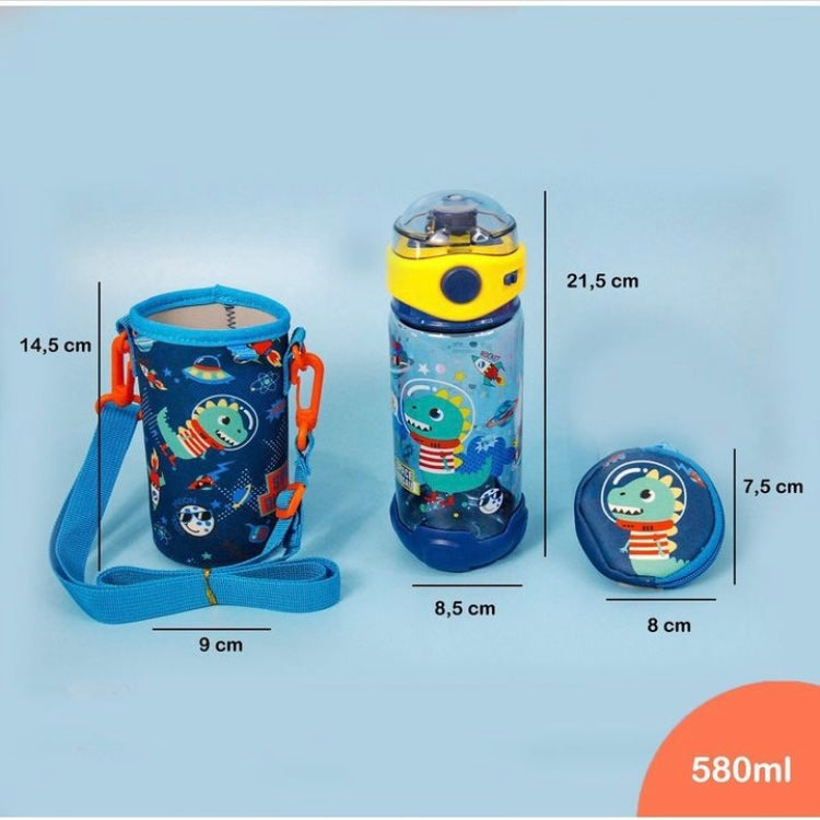 POUCHTOTS TRITAN BOTTLE