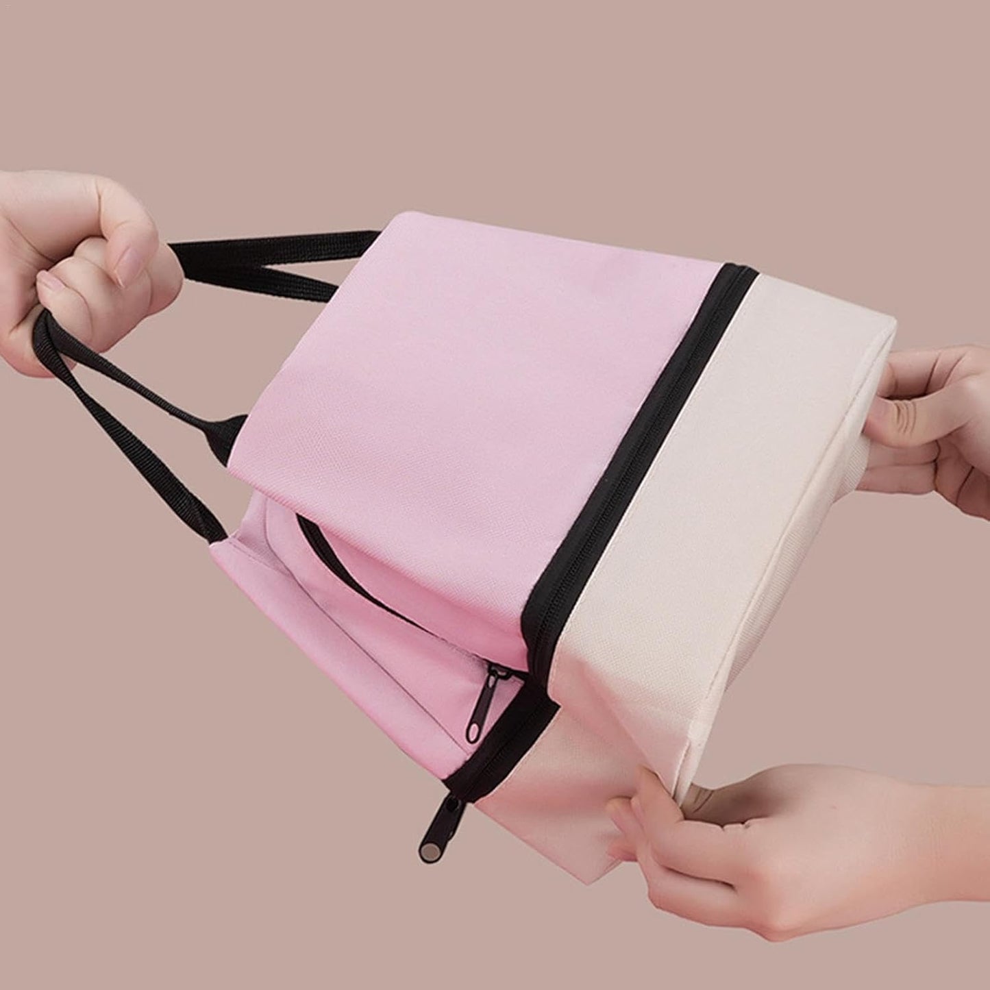 TWINZIP LUNCH BAG