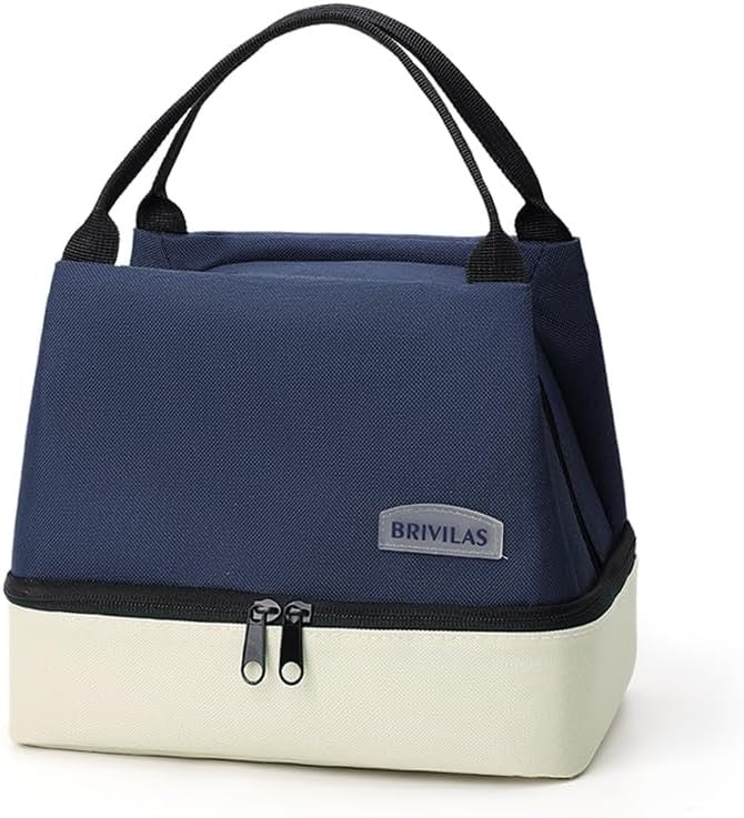 TWINZIP LUNCH BAG