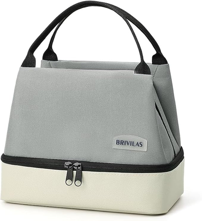 TWINZIP LUNCH BAG