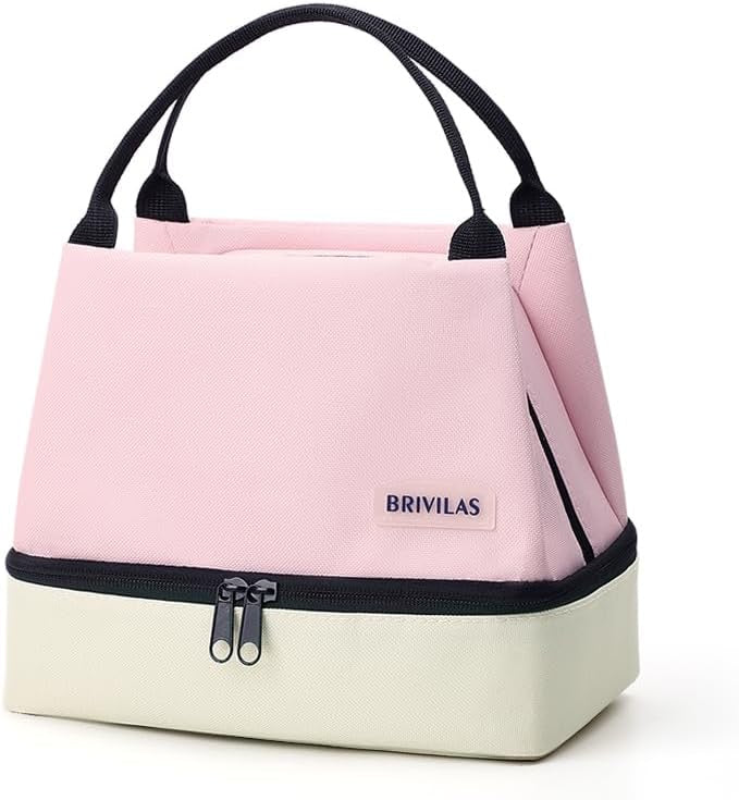 TWINZIP LUNCH BAG