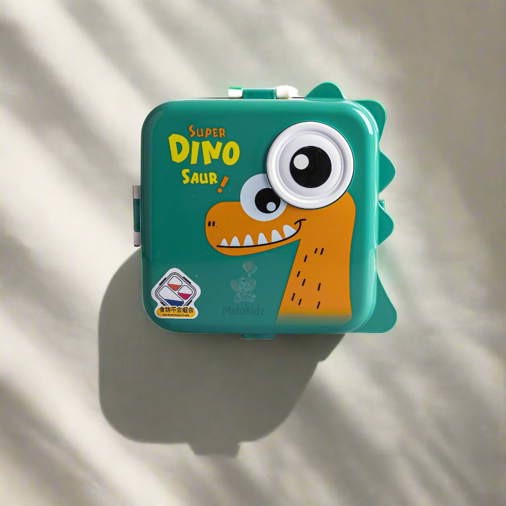 ANIMAL ADVENTURE BENTO LUNCH BOX - DINO