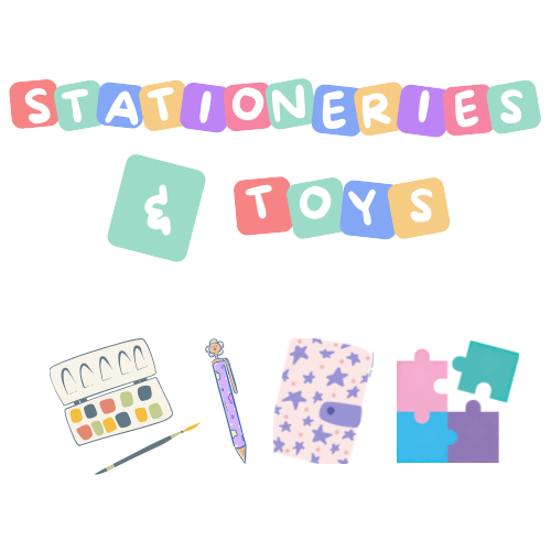 STATIONERIES & TOYS