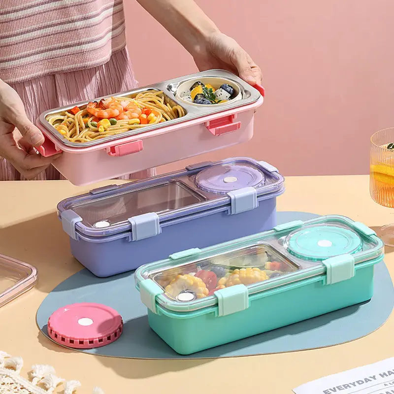 BENTO MEAL BOX