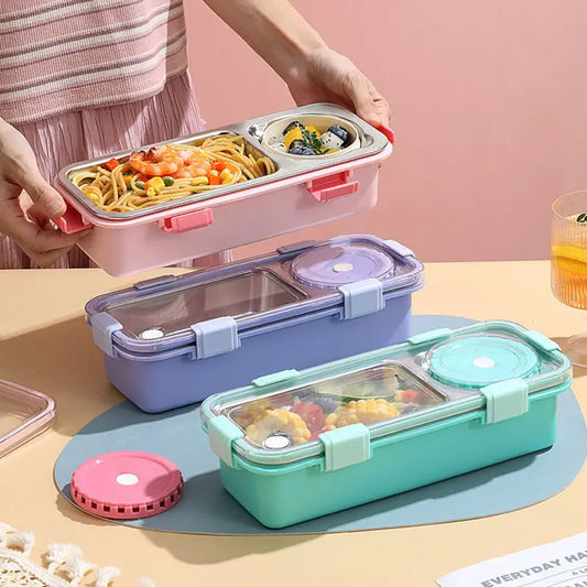 BENTO MEAL BOX