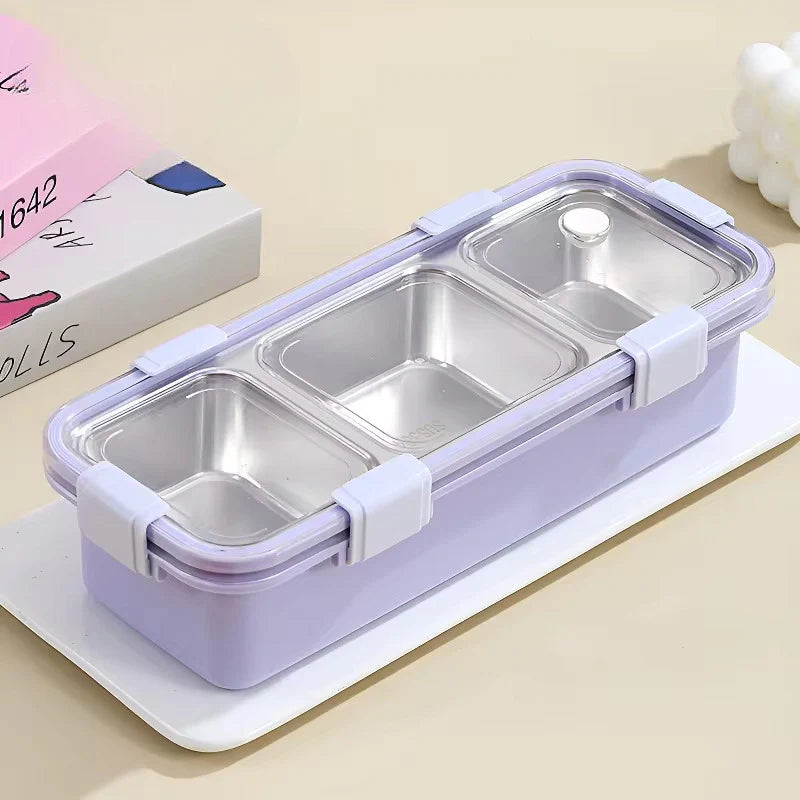 BENTO BOX TRIO