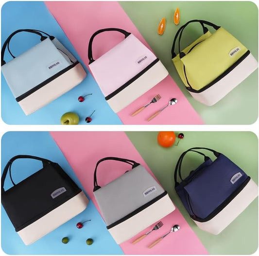 TWINZIP LUNCH BAG