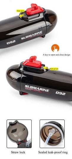 SUBMARINE BOTTLE