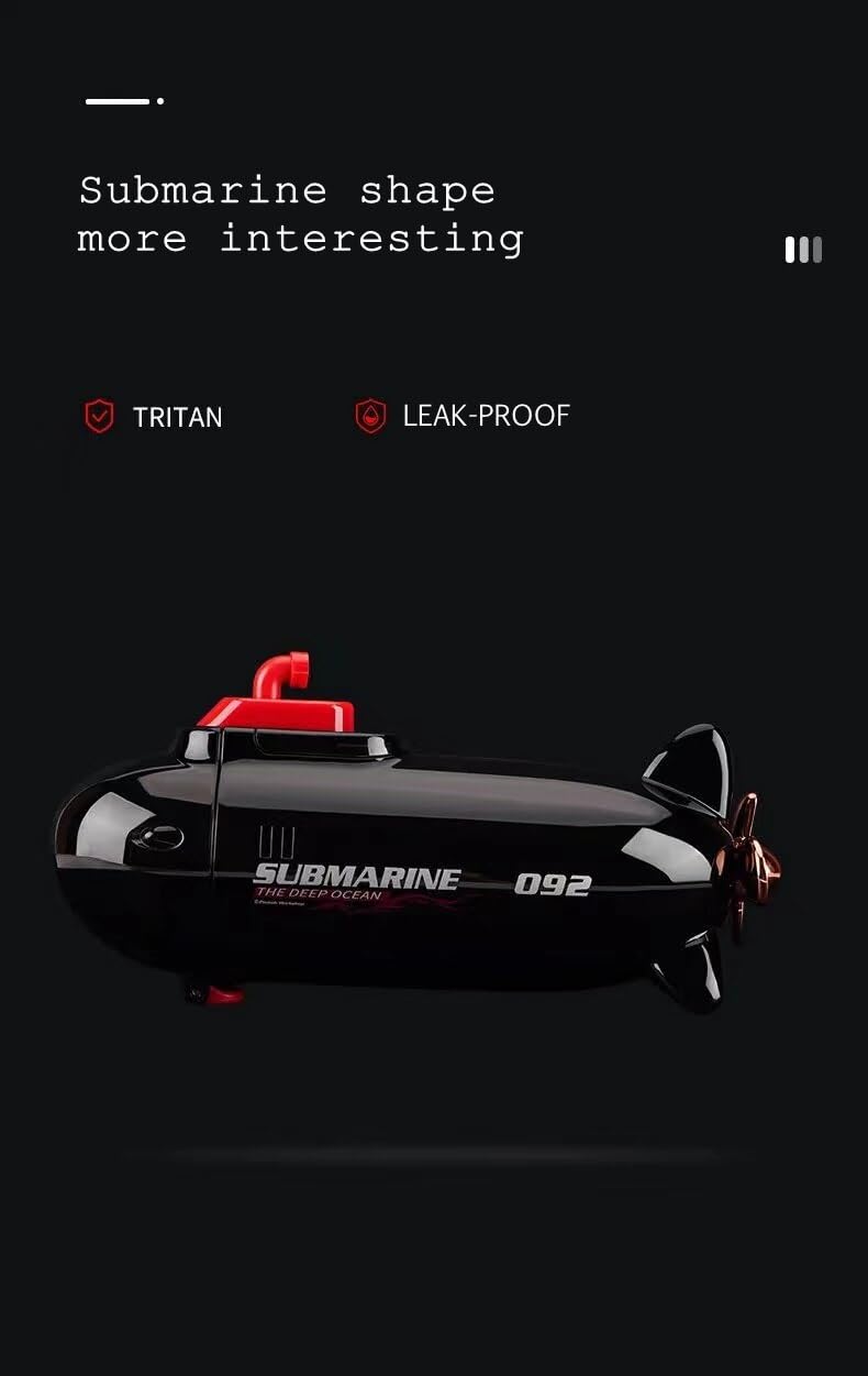 SUBMARINE BOTTLE