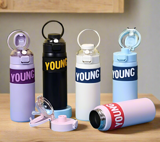 YOUNG DUO BOTTLE