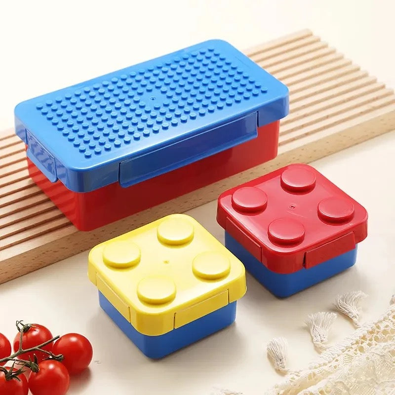 LEGO SNACKS BOX