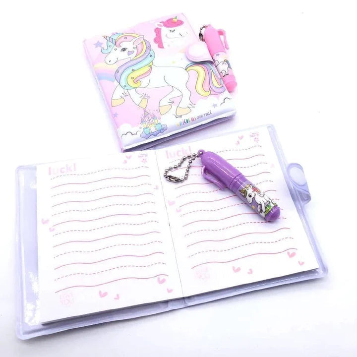 LITTLE NOTEBOOK