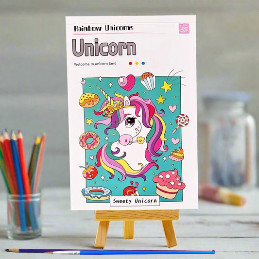 WATERCOLOUR BOOK