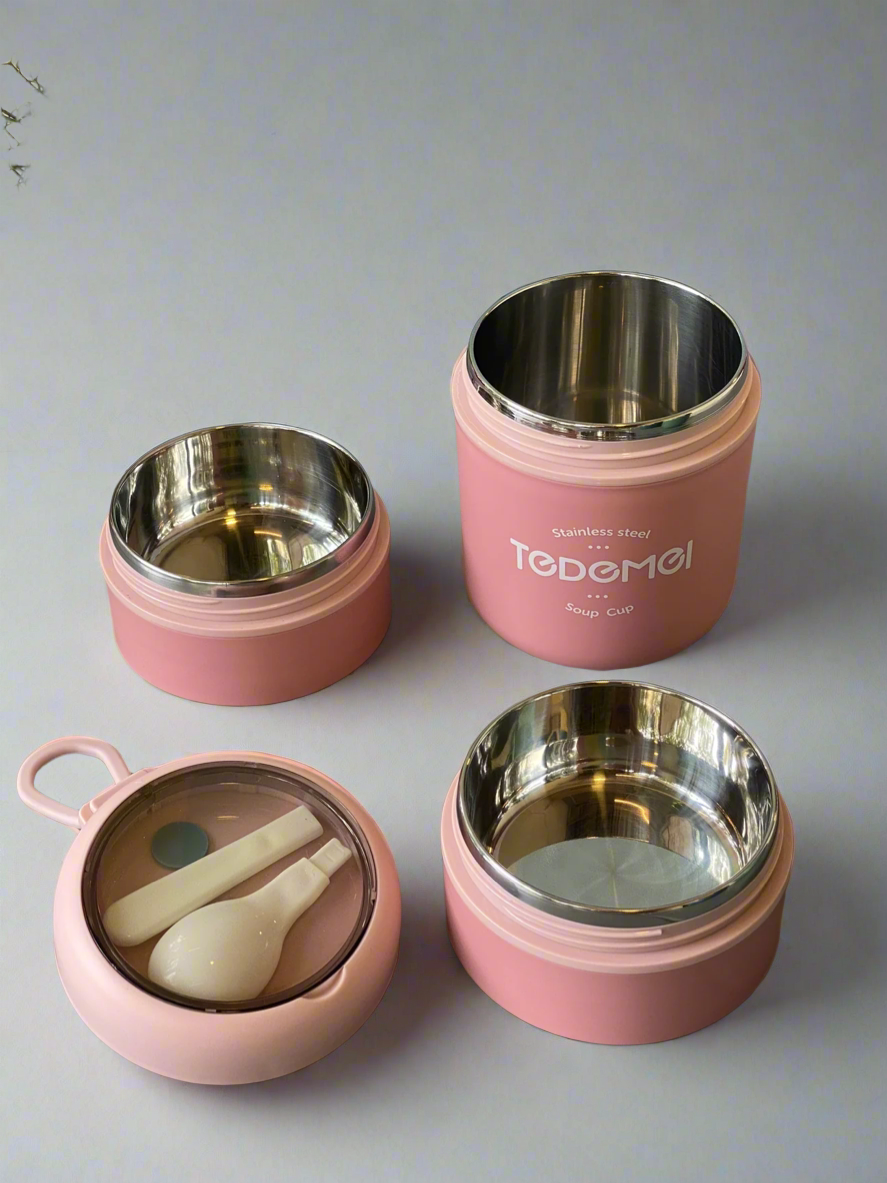 TEDEMEI 3 LAYER LUNCH BOX