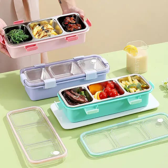 BENTO BOX TRIO