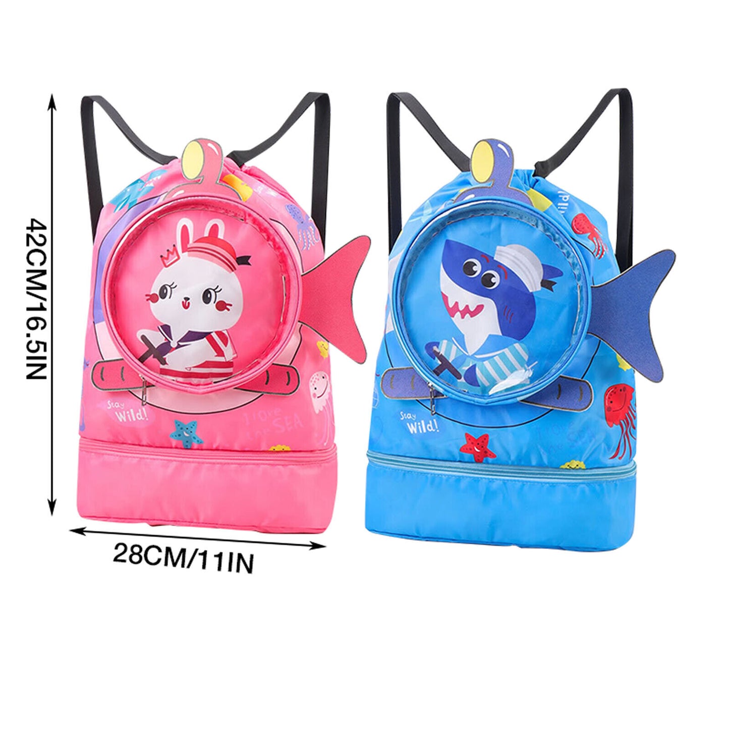 SWIM BAGS
