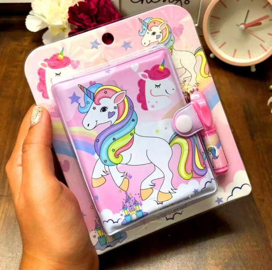 LITTLE NOTEBOOK