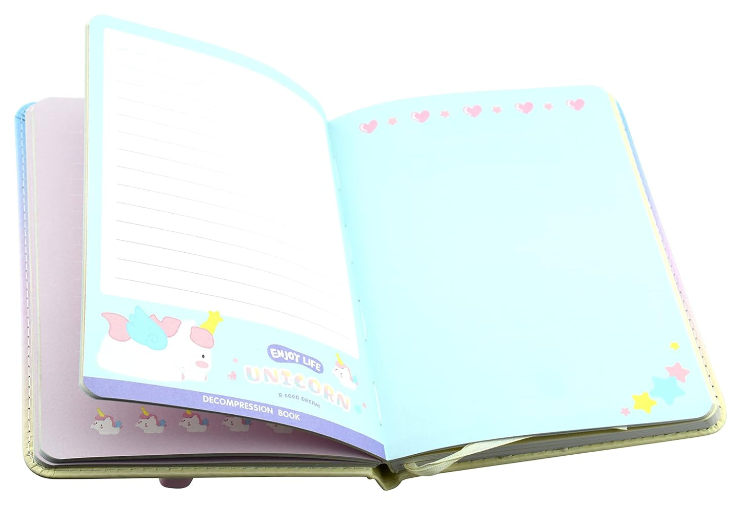 SQUISHY DIARY