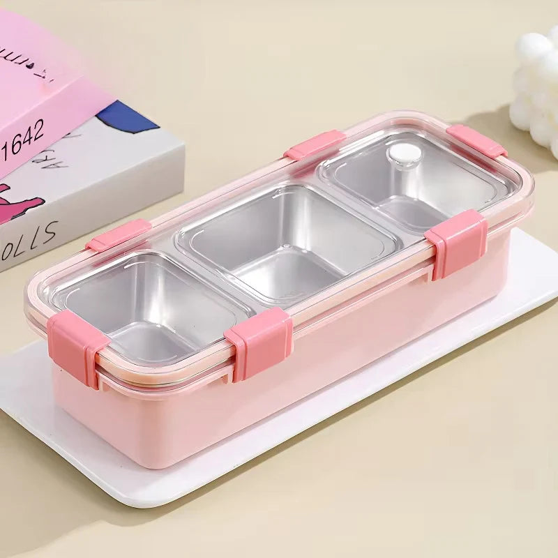 BENTO BOX TRIO