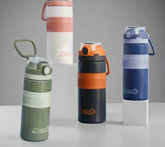 ROUNDS SIPPER BOTTLE