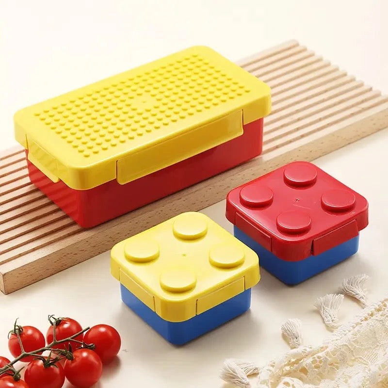 LEGO SNACKS BOX