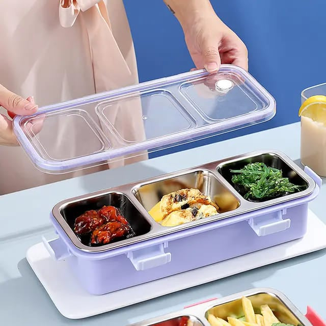 BENTO BOX TRIO