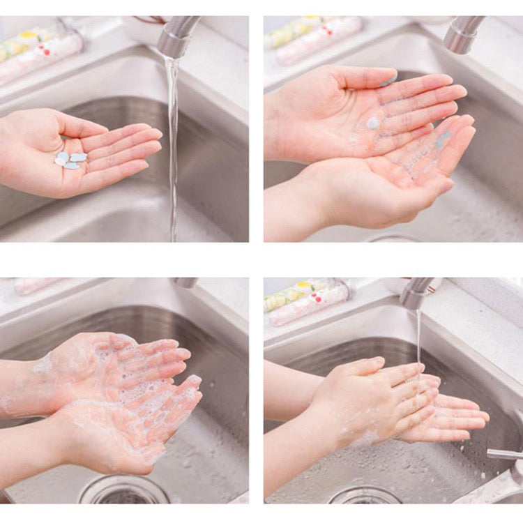 PAPER SOAP