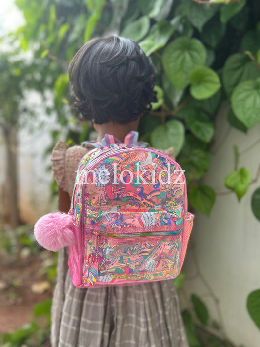 UNICORN HOLOGRAPHIC BAG