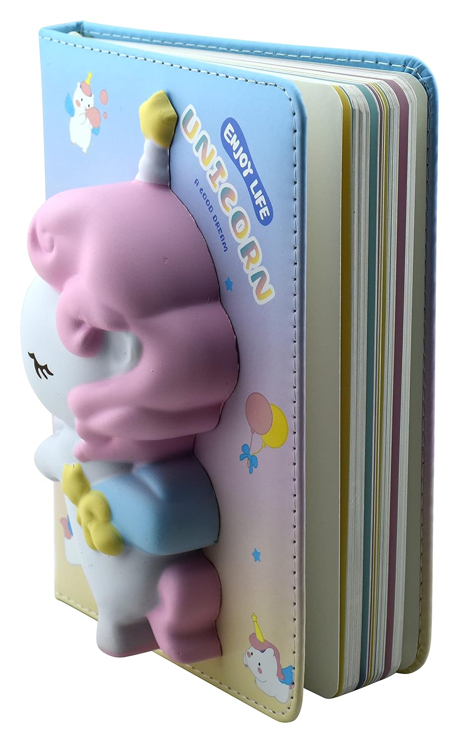 SQUISHY DIARY