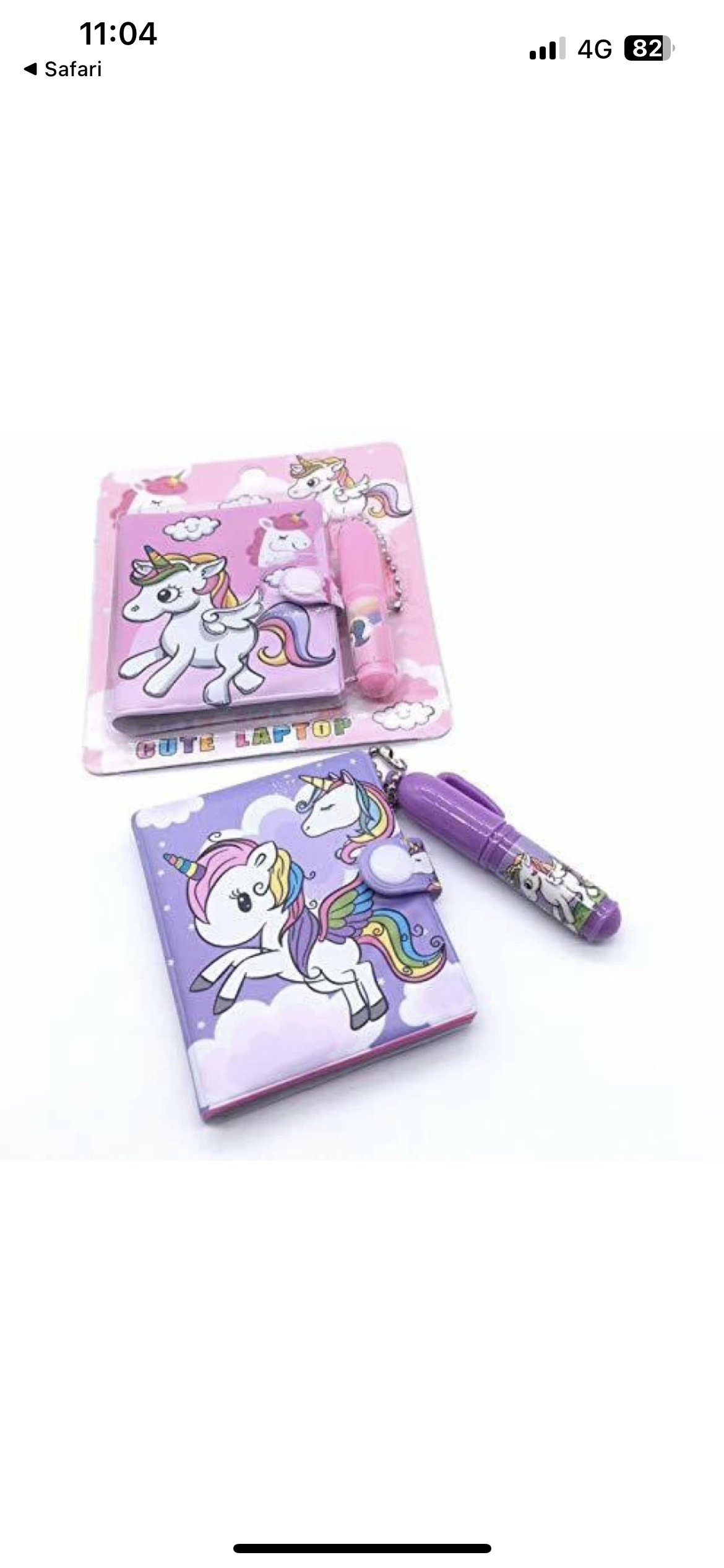LITTLE NOTEBOOK
