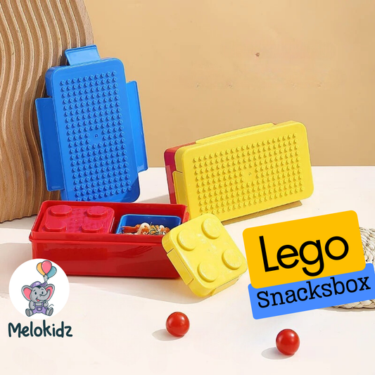 LEGO SNACKS BOX