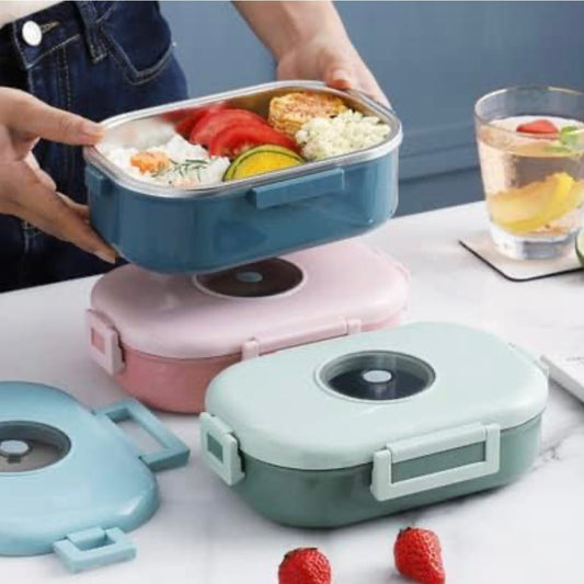 DINEPRO OVAL LUNCH BOX