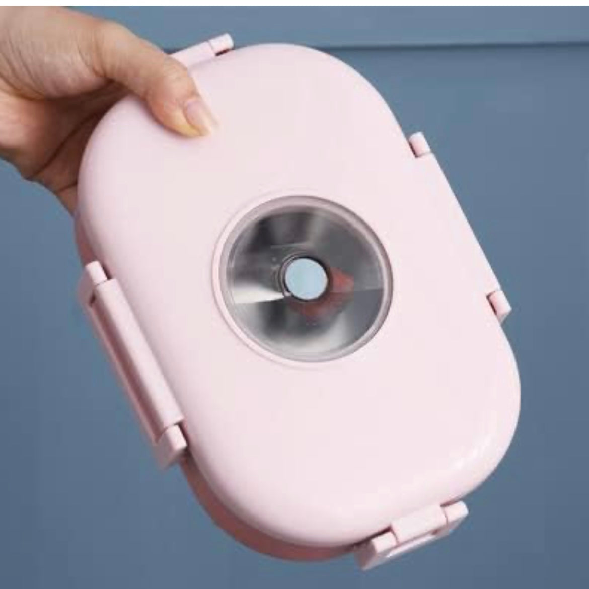 DINEPRO OVAL LUNCH BOX