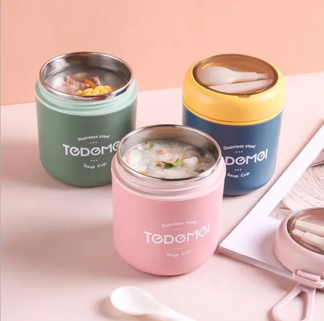 THERMO TOTE FOOD JAR